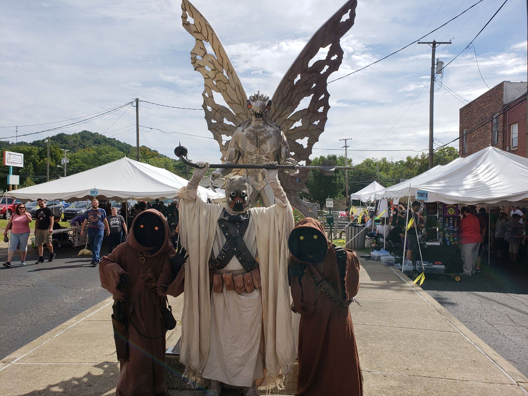 Mothman Festival 2022