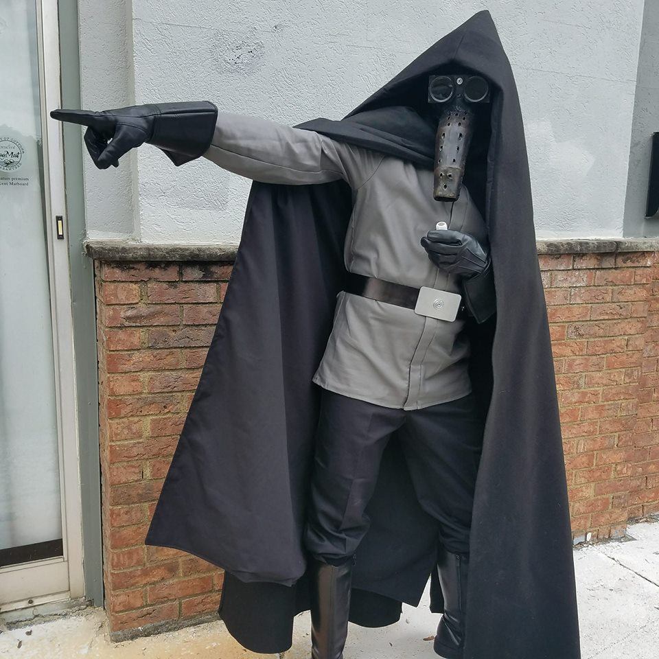 spy